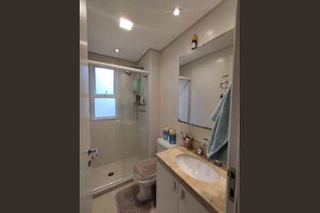 Apartamento à venda com 96m², 3 quartos e 2 vagasBanheiro