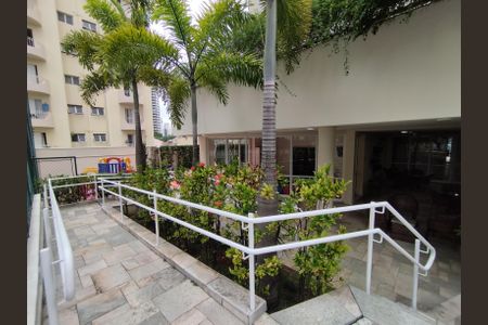 Apartamento à venda com 96m², 3 quartos e 2 vagasÁrea comum