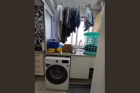 Apartamento à venda com 96m², 3 quartos e 2 vagasÁrea de Serviço