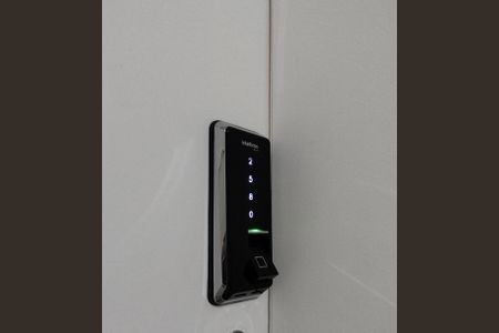 Apartamento à venda com 96m², 3 quartos e 2 vagasFechadura Eletrônica