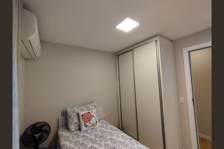 Apartamento à venda com 96m², 3 quartos e 2 vagasQuarto 1