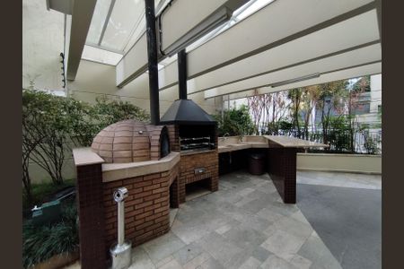 Apartamento à venda com 96m², 3 quartos e 2 vagasÁrea comum - Churrasqueira