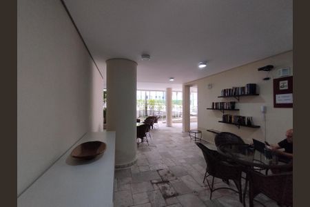 Apartamento à venda com 96m², 3 quartos e 2 vagasÁrea comum