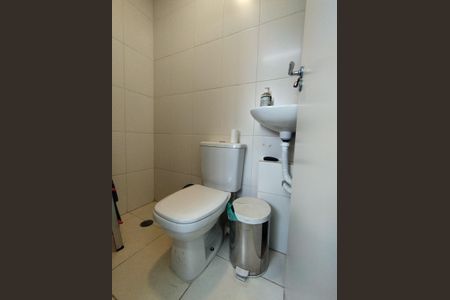 Apartamento à venda com 96m², 3 quartos e 2 vagasBanheiro de serviço
