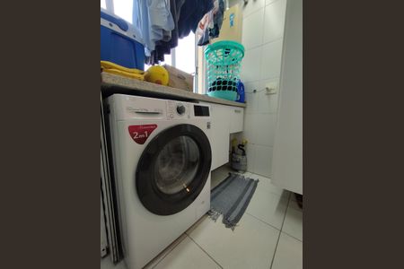 Apartamento à venda com 96m², 3 quartos e 2 vagasÁrea de Serviço