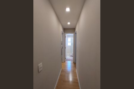 Apartamento à venda com 96m², 3 quartos e 2 vagasCorredor