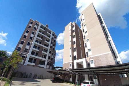 Apartamento para alugar com 76m², 2 quartos e 2 vagasFachada do Prédio