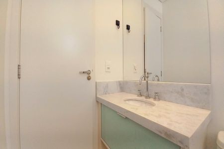 Apartamento para alugar com 76m², 2 quartos e 2 vagasBanheiro