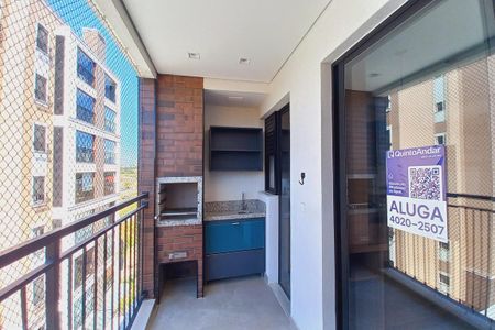 Apartamento para alugar com 76m², 2 quartos e 2 vagasPlaca Instalada