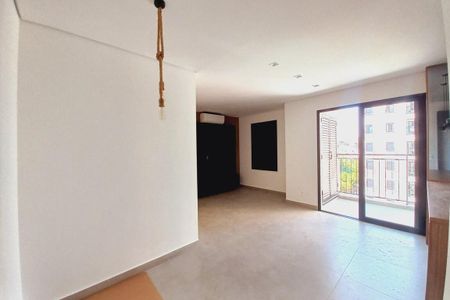 Apartamento para alugar com 76m², 2 quartos e 2 vagasSala