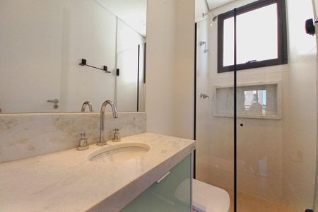 Apartamento para alugar com 76m², 2 quartos e 2 vagasBanheiro