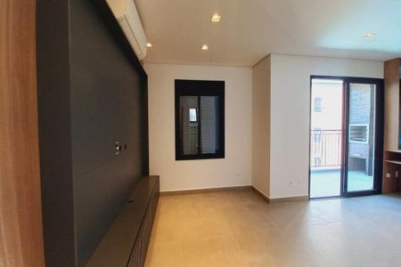 Apartamento para alugar com 76m², 2 quartos e 2 vagasSala de TV
