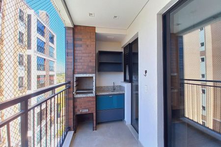 Apartamento para alugar com 76m², 2 quartos e 2 vagasVaranda da Sala