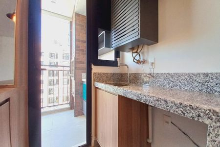 Apartamento para alugar com 76m², 2 quartos e 2 vagasÁrea de Serviço