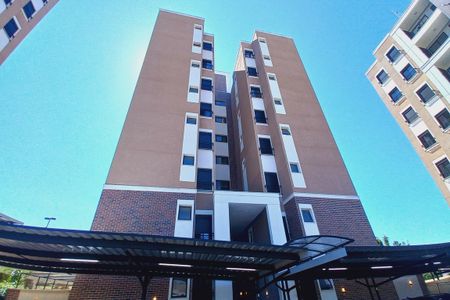 Apartamento para alugar com 76m², 2 quartos e 2 vagasFachada do Prédio