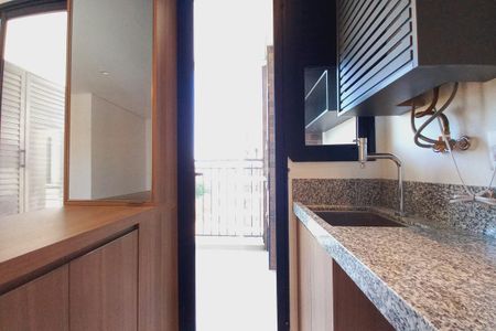 Apartamento para alugar com 76m², 2 quartos e 2 vagasÁrea de Serviço