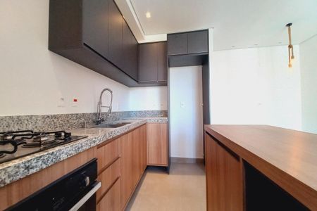 Apartamento para alugar com 76m², 2 quartos e 2 vagasCozinha