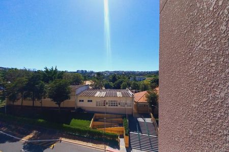 Apartamento para alugar com 76m², 2 quartos e 2 vagasVista do Quarto 2