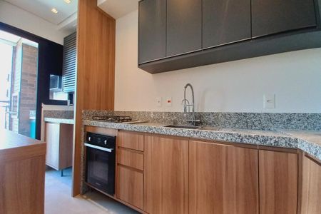 Apartamento para alugar com 76m², 2 quartos e 2 vagasCozinha