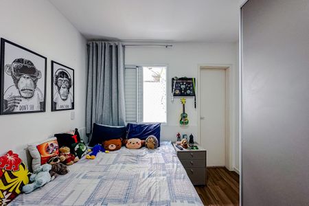 Casa de condomínio à venda com 200m², 3 quartos e 4 vagasQuarto 2 - Suíte