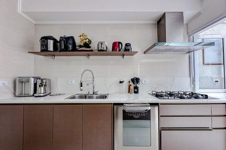 Casa de condomínio à venda com 200m², 3 quartos e 4 vagasCozinha