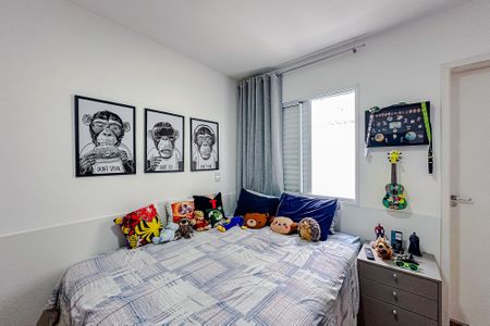 Casa de condomínio à venda com 200m², 3 quartos e 4 vagasQuarto 2 - Suíte