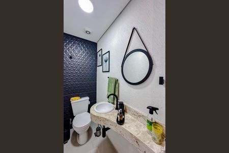 Casa de condomínio à venda com 200m², 3 quartos e 4 vagasLavabo Sala