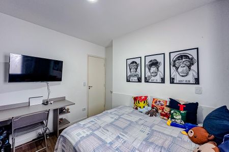 Casa de condomínio à venda com 200m², 3 quartos e 4 vagasQuarto 2 - Suíte