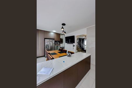 Casa de condomínio à venda com 200m², 3 quartos e 4 vagasCozinha