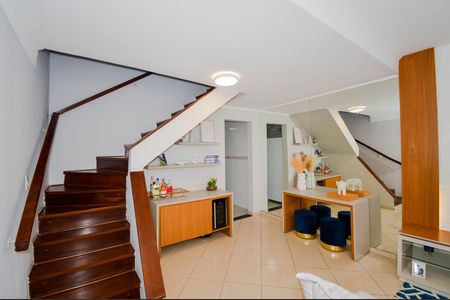 Casa à venda com 186m², 2 quartos e 3 vagasSala