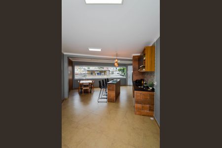 Casa à venda com 186m², 2 quartos e 3 vagasÁrea gourmet