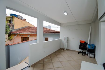 Casa à venda com 186m², 2 quartos e 3 vagasÁrea de Serviço
