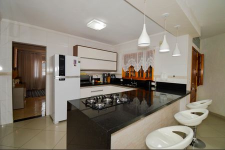 Casa à venda com 186m², 2 quartos e 3 vagasCozinha