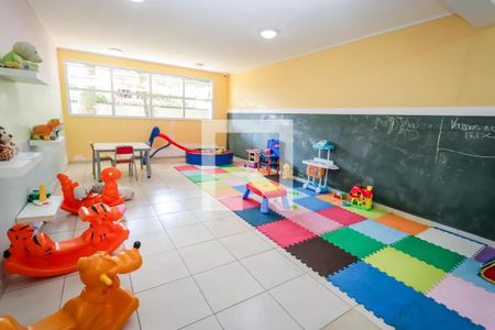 Apartamento à venda com 67m², 3 quartos e 2 vagasBrinquedoteca