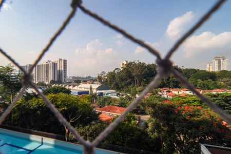 Apartamento à venda com 67m², 3 quartos e 2 vagasVista do Quarto 3