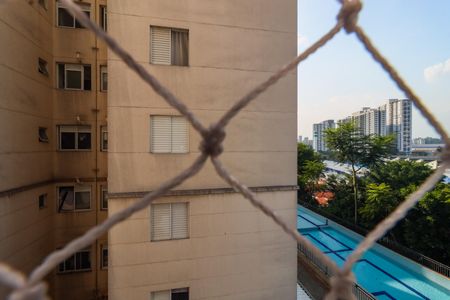 Apartamento à venda com 67m², 3 quartos e 2 vagasVista do Quarto 1
