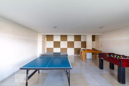 Apartamento à venda com 67m², 3 quartos e 2 vagasÁrea comum - Salão de jogos