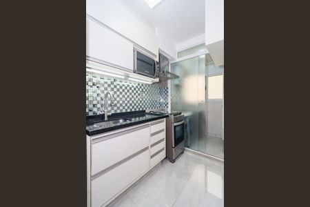 Apartamento à venda com 67m², 3 quartos e 2 vagasCozinha