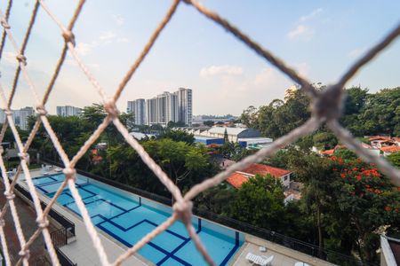 Apartamento à venda com 67m², 3 quartos e 2 vagasVista da Varanda da Sala