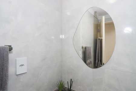 Apartamento à venda com 67m², 3 quartos e 2 vagasBanheiro