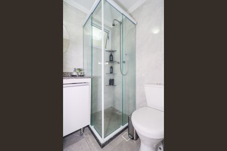 Apartamento à venda com 67m², 3 quartos e 2 vagasBanheiro