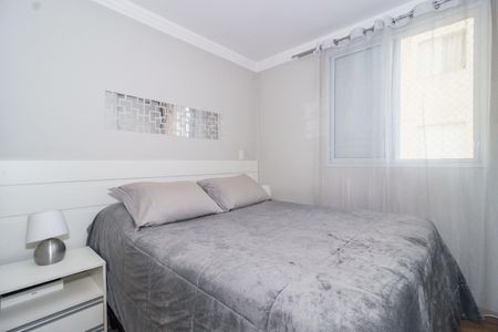 Apartamento à venda com 67m², 3 quartos e 2 vagasQuarto 1