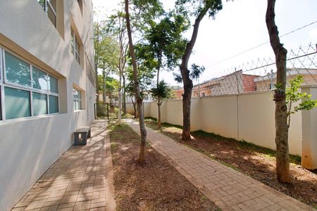 Apartamento à venda com 67m², 3 quartos e 2 vagasÁrea comum