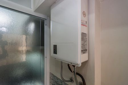 Apartamento à venda com 67m², 3 quartos e 2 vagasÁrea de Serviço