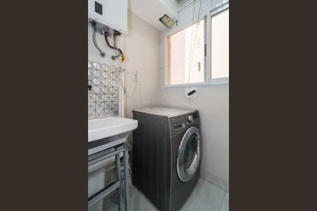 Apartamento à venda com 67m², 3 quartos e 2 vagasÁrea de Serviço