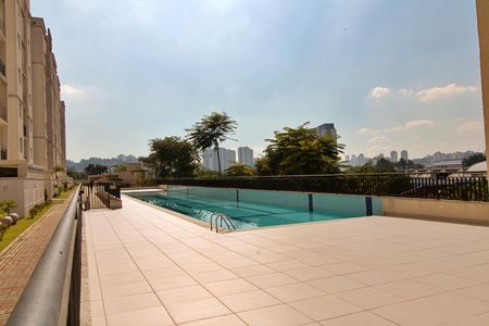 Apartamento à venda com 67m², 3 quartos e 2 vagasÁrea comum - Piscina