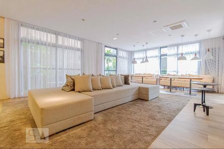 Studio à venda com 32m², 1 quarto e sem vagaÁrea comum - Salão de festas