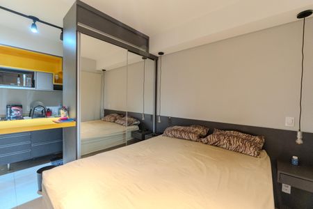 Studio à venda com 32m², 1 quarto e sem vagaKitnet