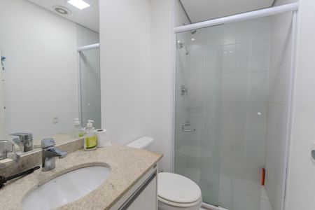 Studio à venda com 32m², 1 quarto e sem vagaBanheiro