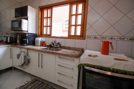 Casa de condomínio à venda com 205m², 3 quartos e 3 vagasCozinha